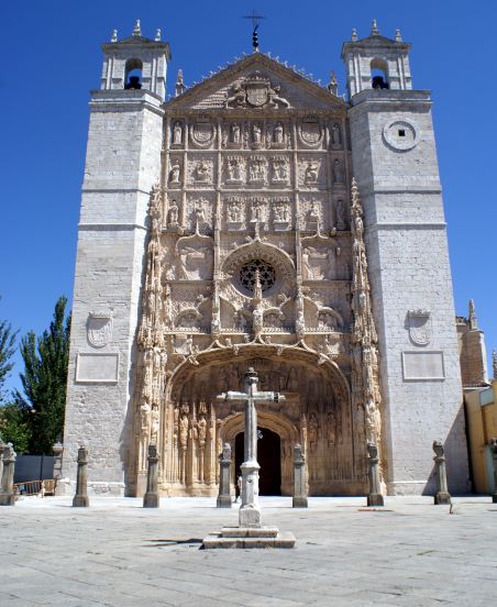 Iglesia de San Pablo (Valladolid)