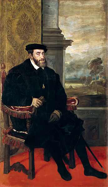 Abdicación de Carlos
