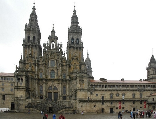 Santiago de Compostela