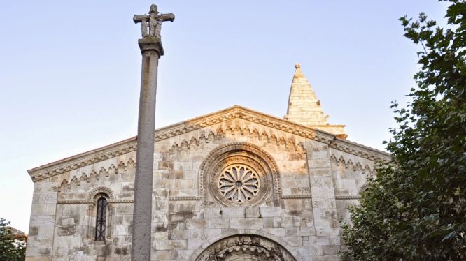 Ermita de Sancti Espíritu, La Coruña