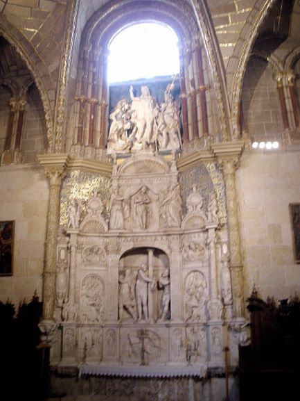 Capilla de San Bernabé