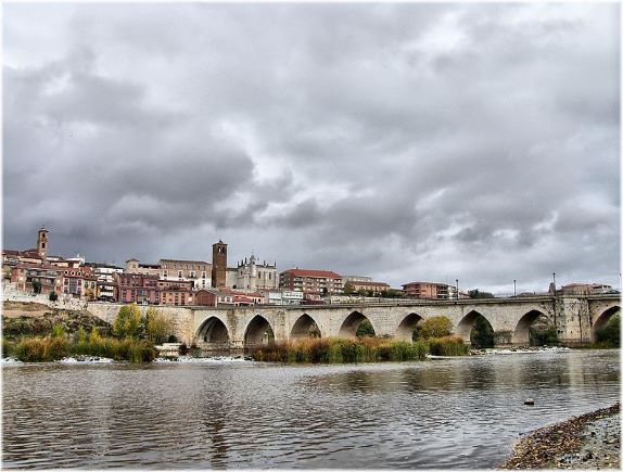 Vista de Tordesillas