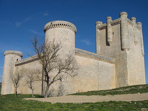 Castillo de Torrelobatón