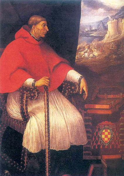 Cardenal Cisneros