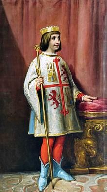 Alfonso XII "El inocente"