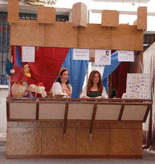 Actividades VII Conmemoración de la Quema de Medina
