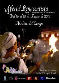 COMIENZO TALLERES FERIA IMPERIALES Y COMUNEROS