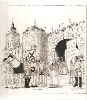 Exposición de Ilustraciones 