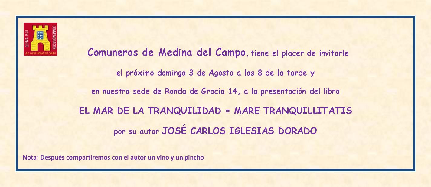 Presentación del libro 