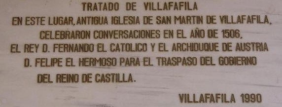 Concordia de Villafáfila