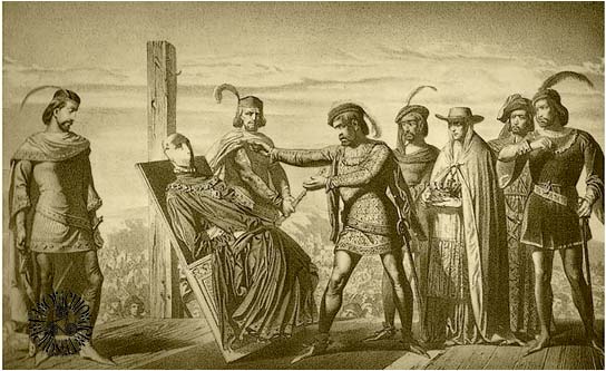 Farsa de Avila