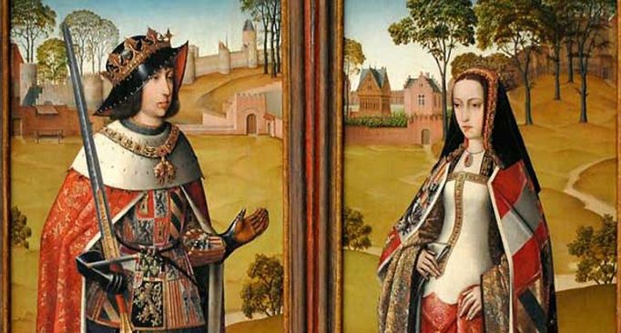 Felipe y Juana
