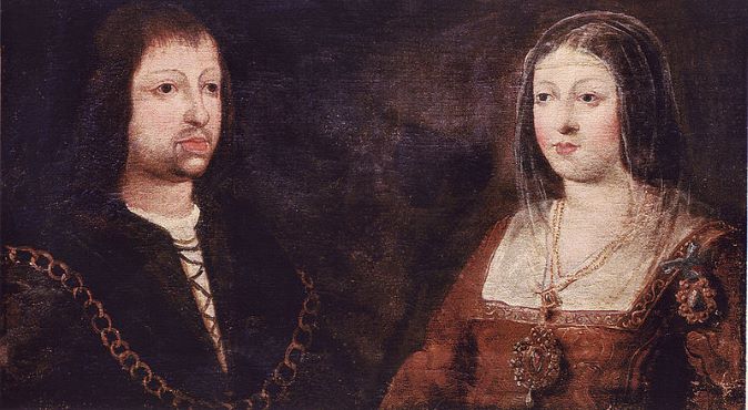 Isabel y Fernando