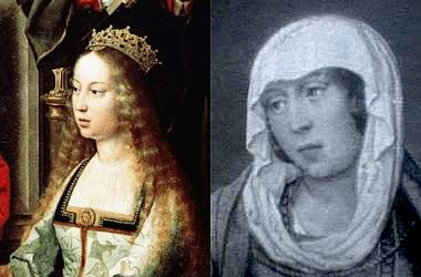 Isabel y Juana