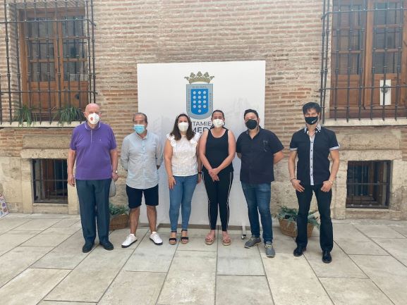 I Certamen de Arte Urbano MedinArte