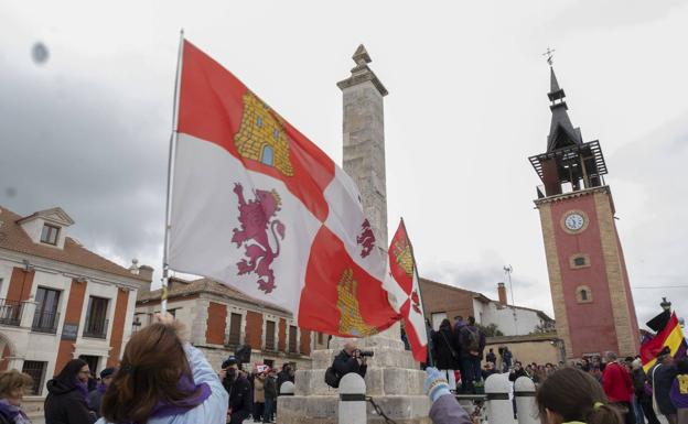 23 de Abril. Conmemoración V Centenario de la Batalla de Villalar
